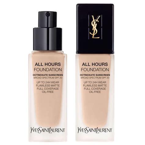 makeupalley yves saint laurent foundation|yves saint laurent foundation samples.